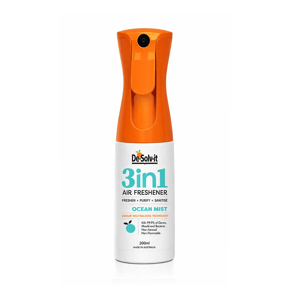 3 in 1 Air Freshener - Ocean Mist