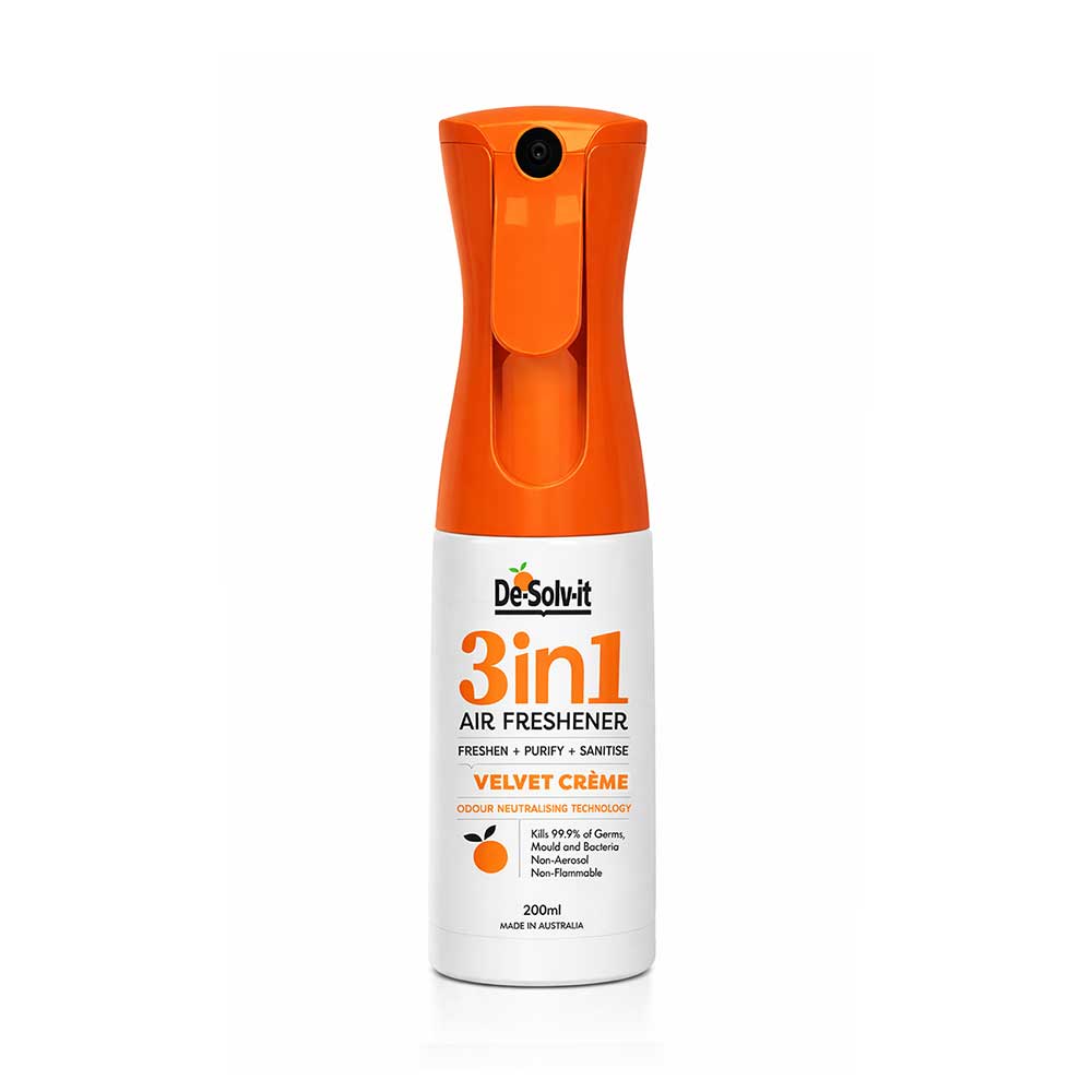 3 in 1 Air Freshener - Velvet Crème