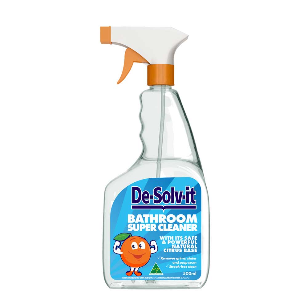 Bathroom Super Cleaner 500ml