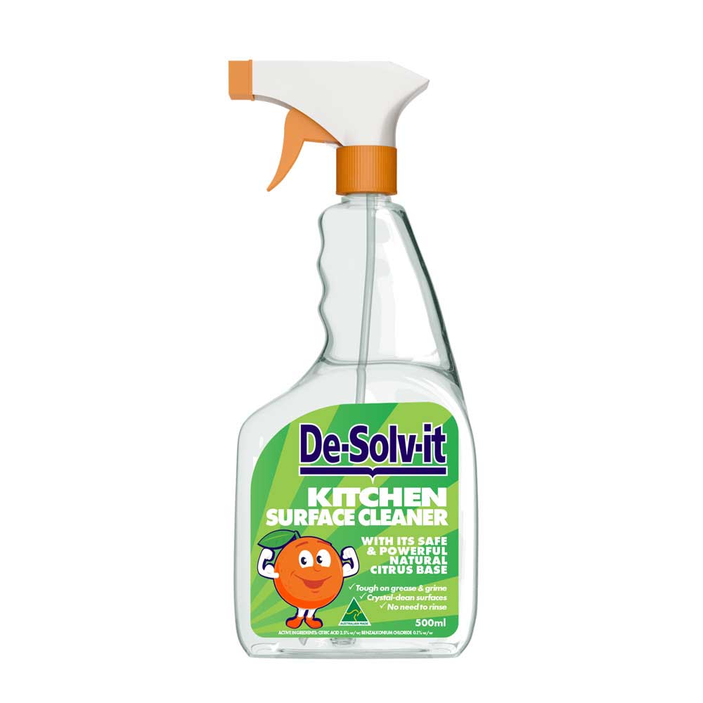 Kitchen Surface Cleaner 500ml