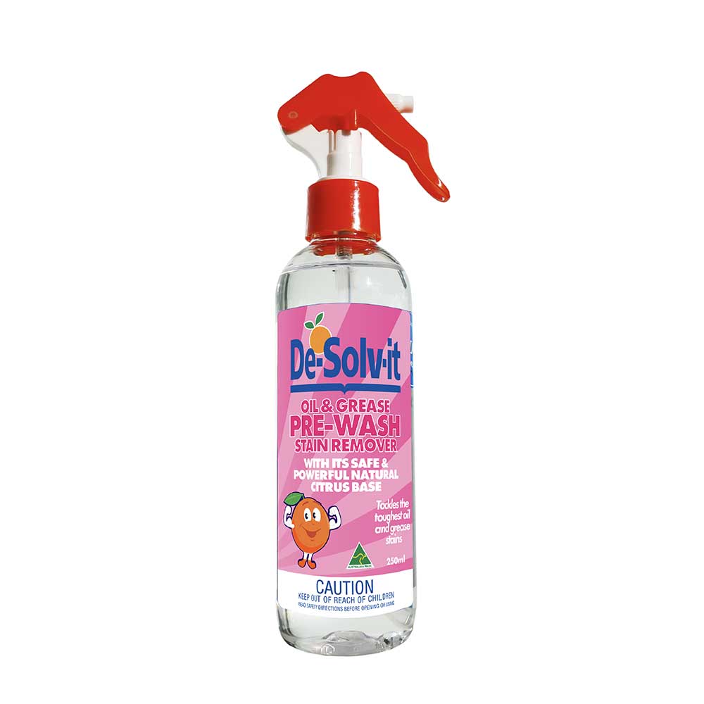 Pre-Wash Stain Remover 250ml