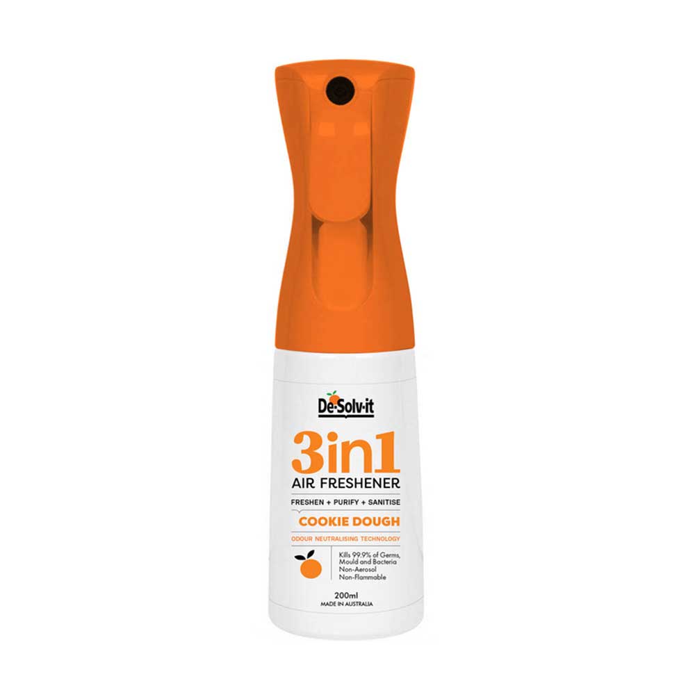 3 in 1 Air Freshener - Cookie Dough